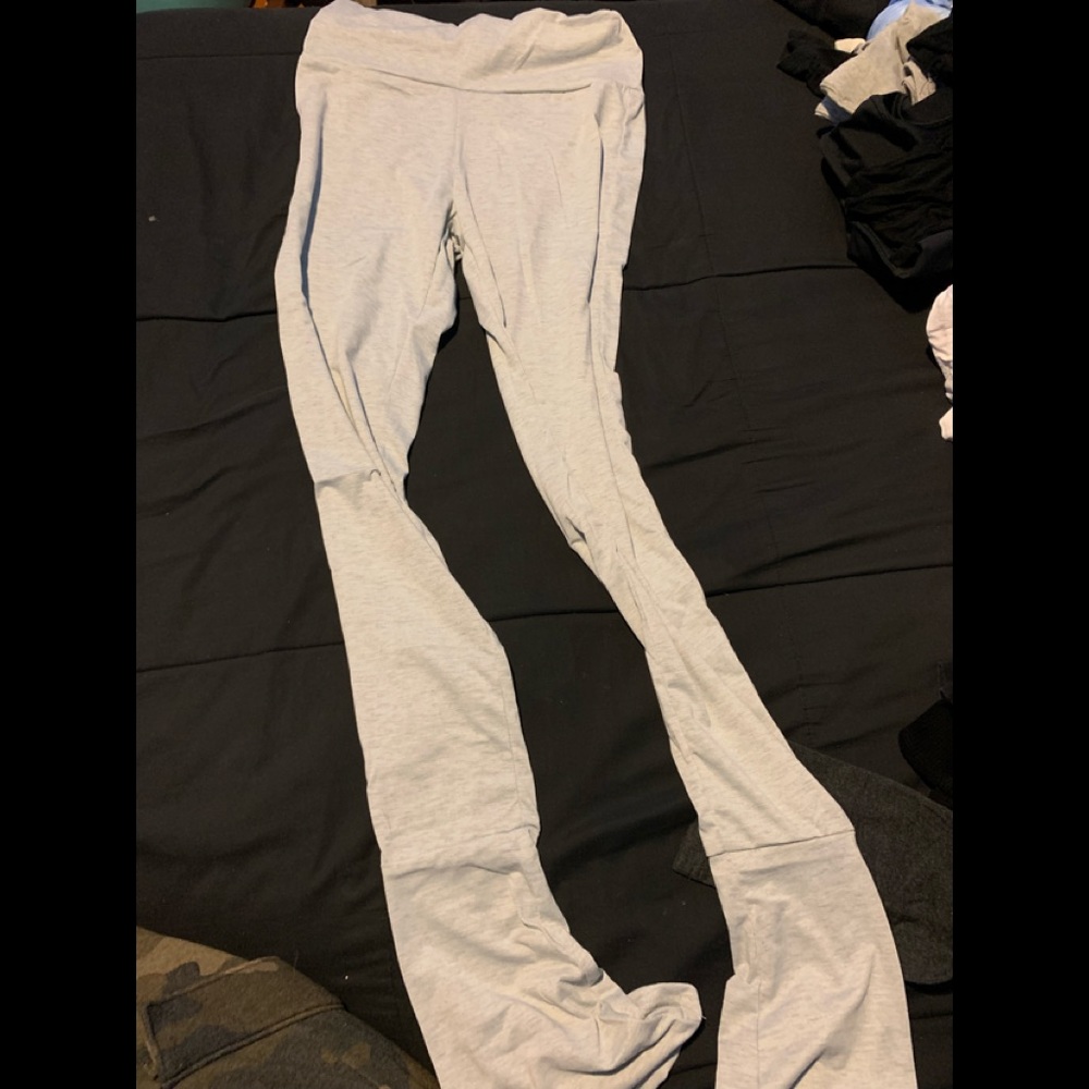 Black or grey stack leggings by one self 15 together 30